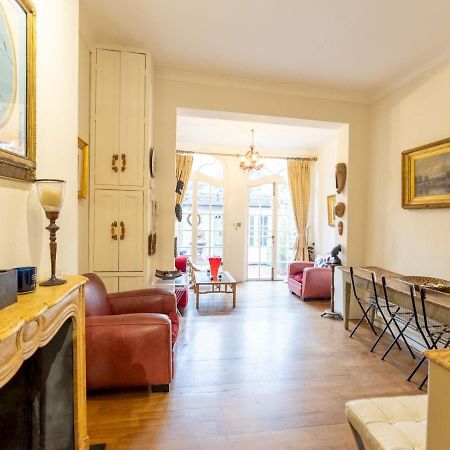 Pass The Keys Split-Floors Antique Apartment In Portobello Road London Exterior foto