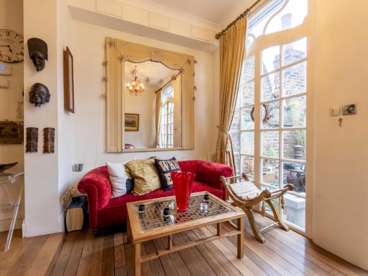 Pass The Keys Split-Floors Antique Apartment In Portobello Road London Exterior foto
