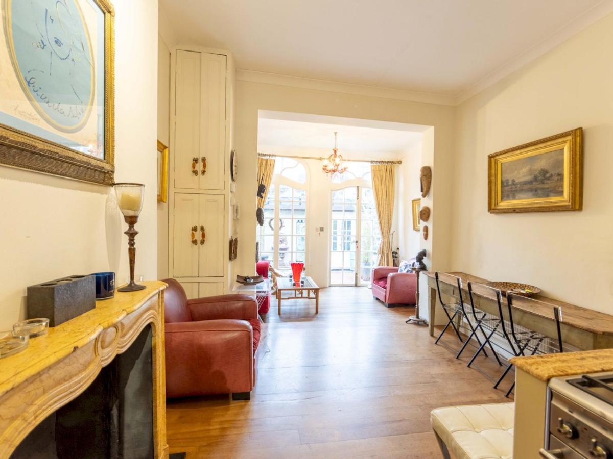 Pass The Keys Split-Floors Antique Apartment In Portobello Road London Exterior foto