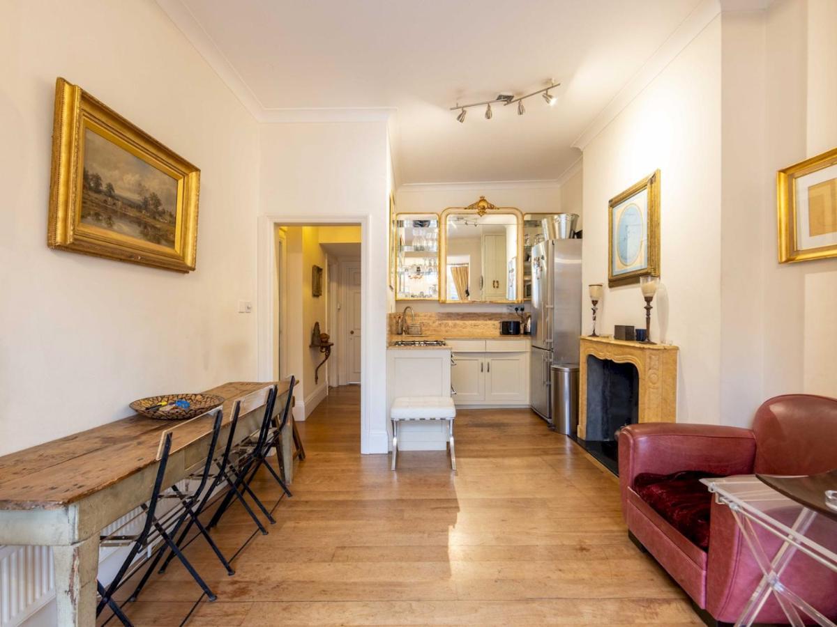 Pass The Keys Split-Floors Antique Apartment In Portobello Road London Exterior foto