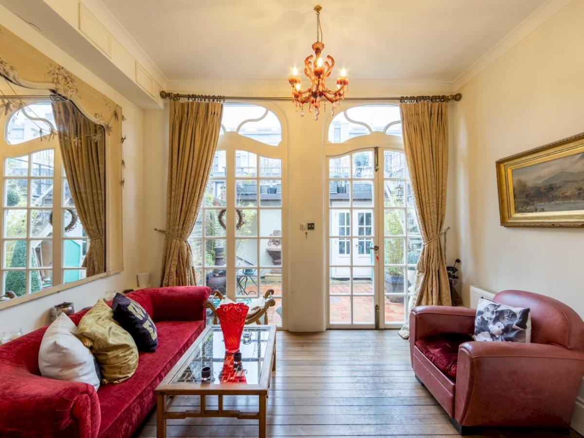 Pass The Keys Split-Floors Antique Apartment In Portobello Road London Exterior foto