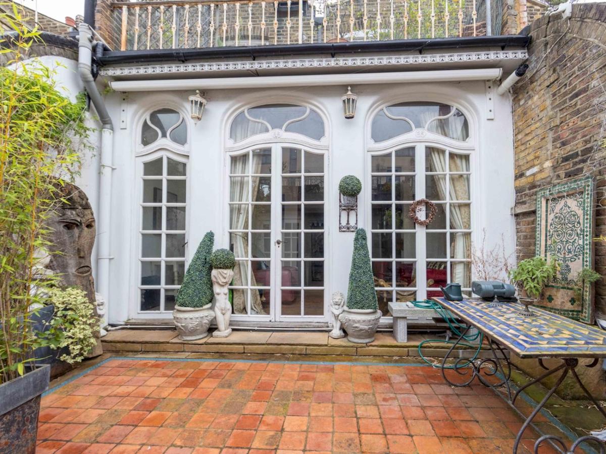 Pass The Keys Split-Floors Antique Apartment In Portobello Road London Exterior foto