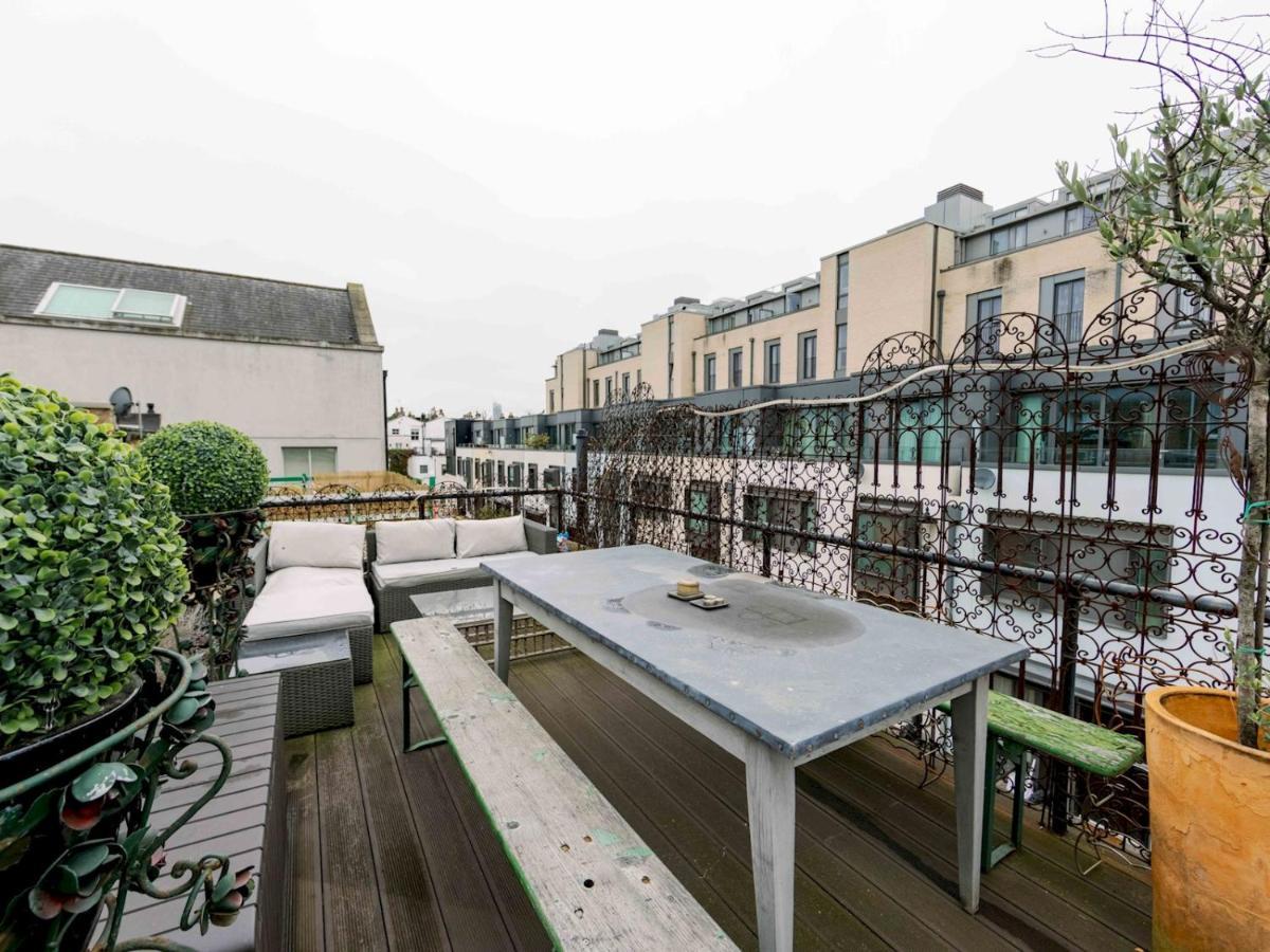 Pass The Keys Split-Floors Antique Apartment In Portobello Road London Exterior foto