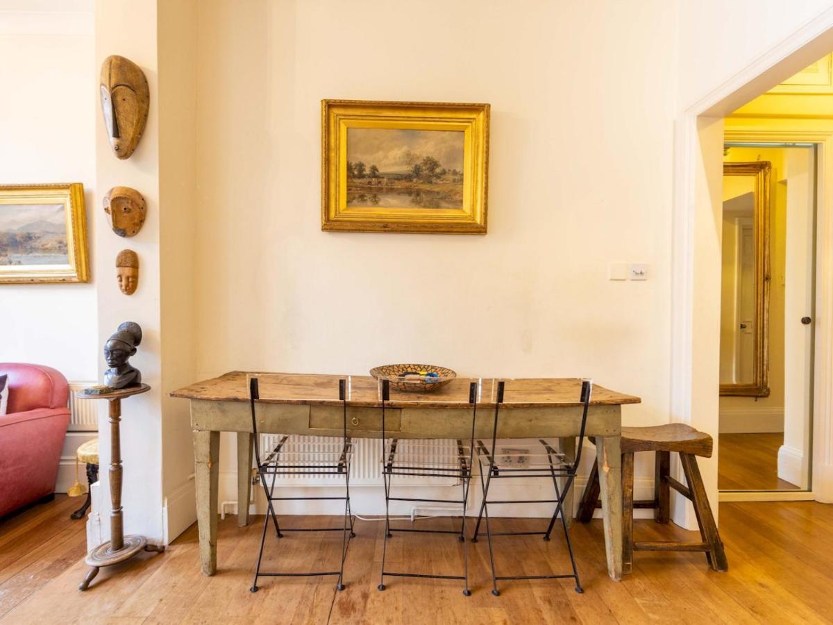 Pass The Keys Split-Floors Antique Apartment In Portobello Road London Exterior foto