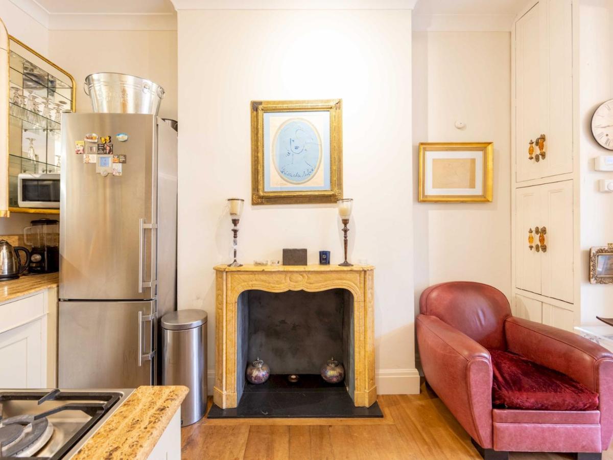 Pass The Keys Split-Floors Antique Apartment In Portobello Road London Exterior foto
