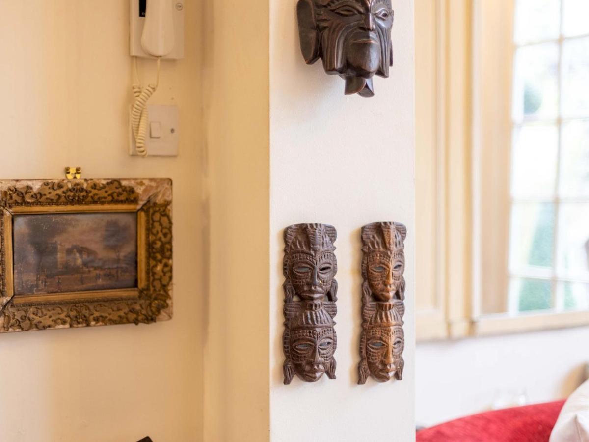 Pass The Keys Split-Floors Antique Apartment In Portobello Road London Exterior foto