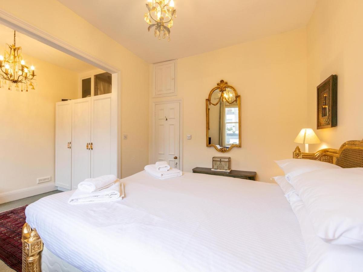 Pass The Keys Split-Floors Antique Apartment In Portobello Road London Exterior foto