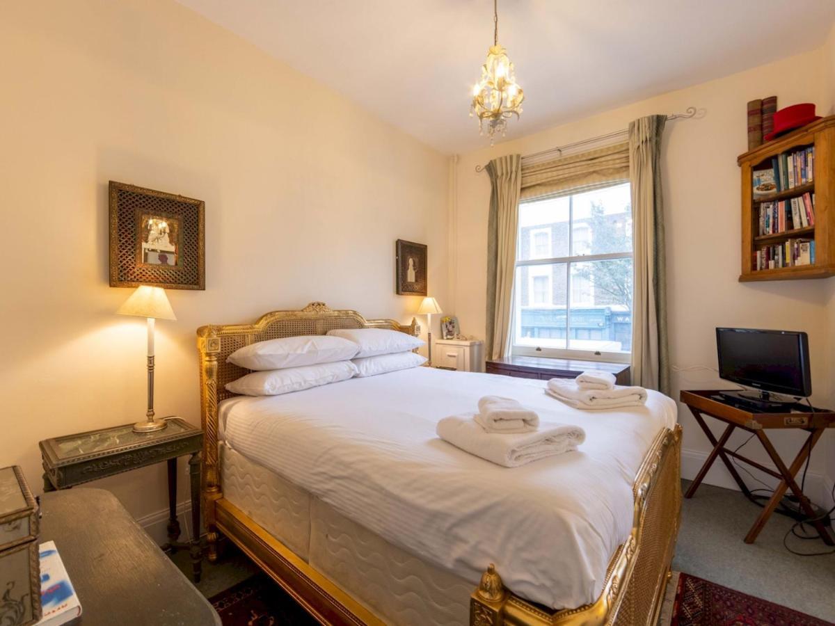 Pass The Keys Split-Floors Antique Apartment In Portobello Road London Exterior foto