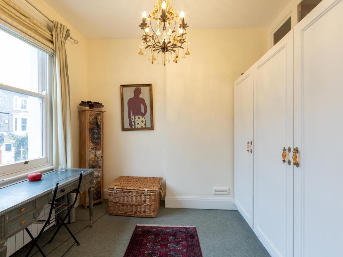 Pass The Keys Split-Floors Antique Apartment In Portobello Road London Exterior foto