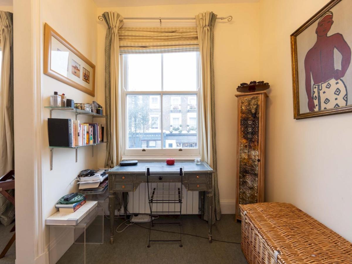 Pass The Keys Split-Floors Antique Apartment In Portobello Road London Exterior foto